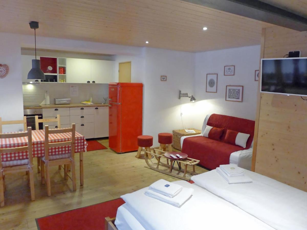 Apartment Chalet Almisraeba By Interhome Grindelwald Bagian luar foto